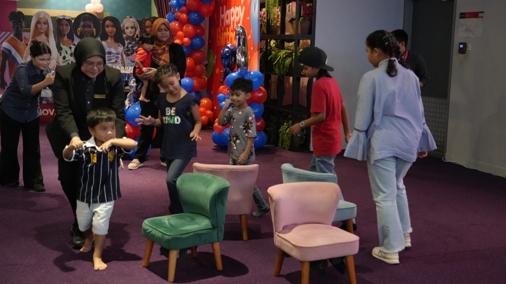 TGV Cinemas Gallery 3 | Best Birthday Event Space | TGV Blog