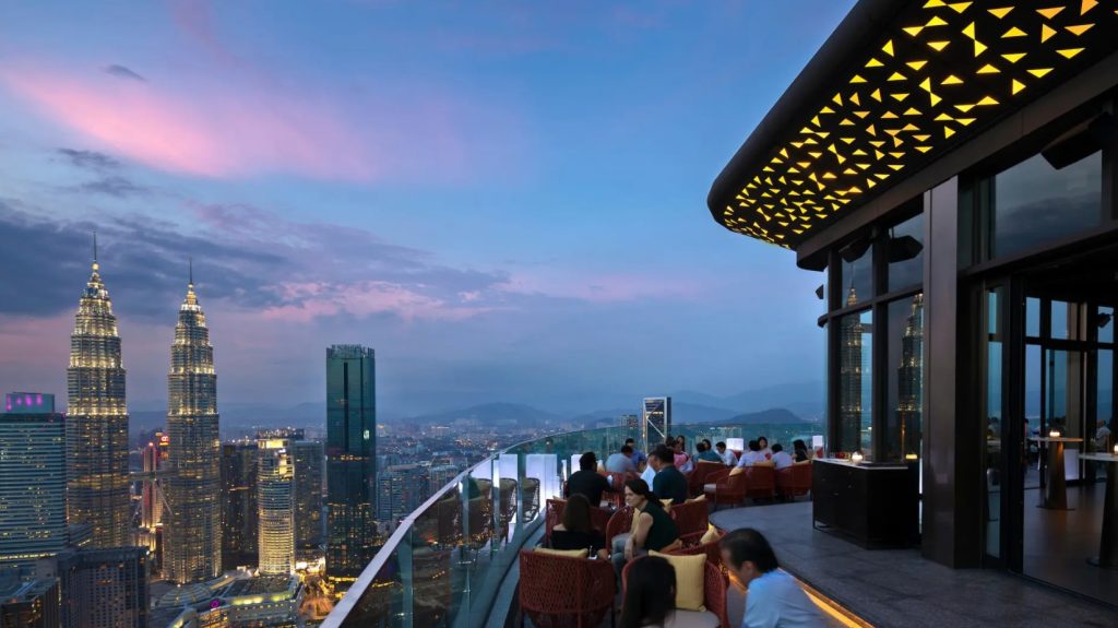 Vertigo Gallery 1 | Best Birthday Event Space | TGV Blog