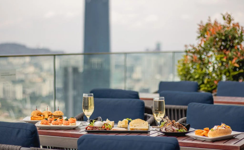 Vertigo Gallery 3 | Best Birthday Event Space | TGV Blog