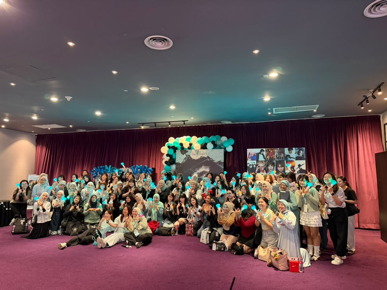 SHINee WORLD VIII : Fans Party - Experience Image 78