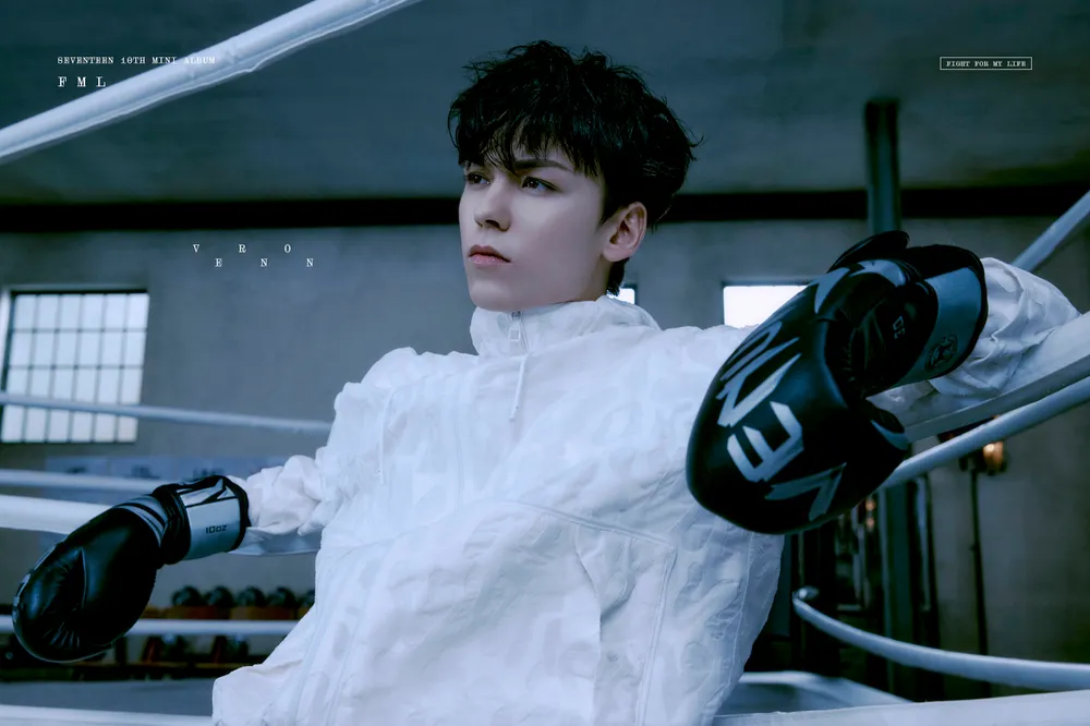 Vernon (버논) | All SEVENTEEN Members | TGV Blog 