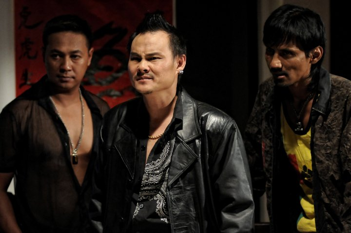 KL Gangster (2011) | Filem Syamsul Yusof Terbaik | TGV Blog