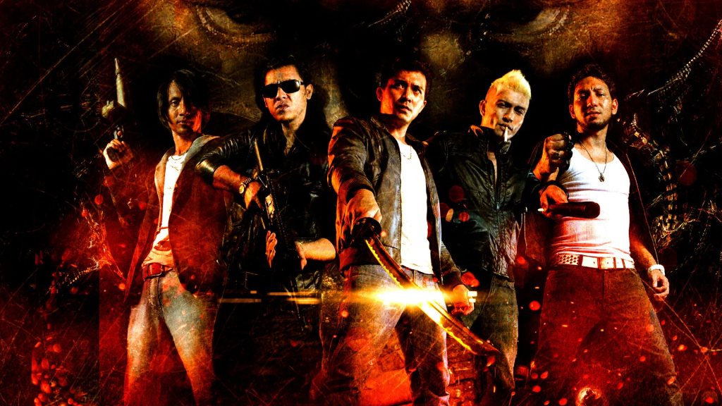 KL Gangster 2 (2013) | Filem Syamsul Yusof Terbaik | TGV Blog