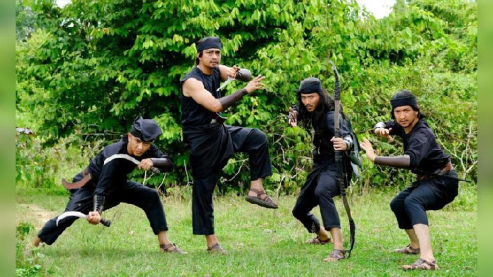 Mat Kilau: Kebangkitan Pahlawan (2022) | Filem Syamsul Yusof Terbaik | TGV Blog