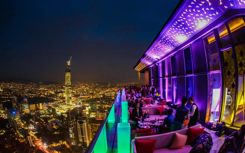 Vertigo | Best Birthday Event Space | TGV Blog