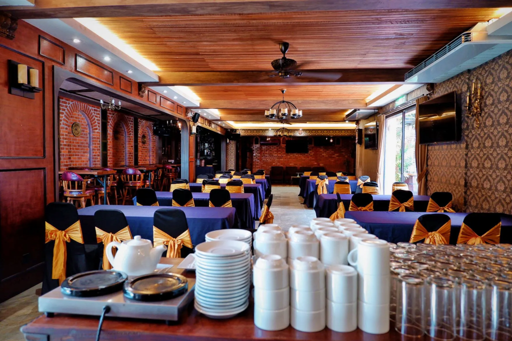 Bunglow37 | Best Birthday Event Space | TGV Blog
