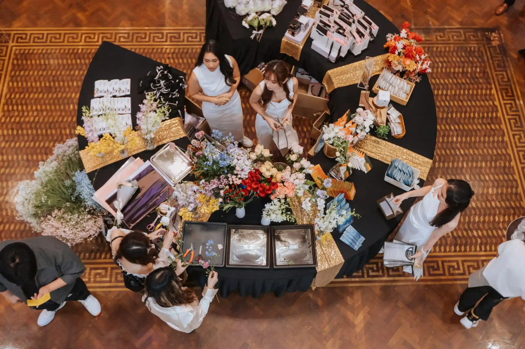 The Estate | Best Birthday Event Space | TGV Blog