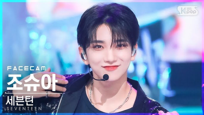 Joshua (조슈아) | All SEVENTEEN Members | TGV Blog 