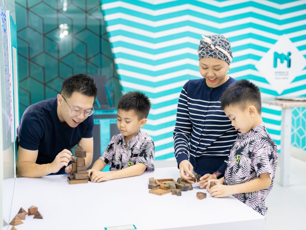 Museum of Illusions | Best Birthday Event Space | TGV Blog