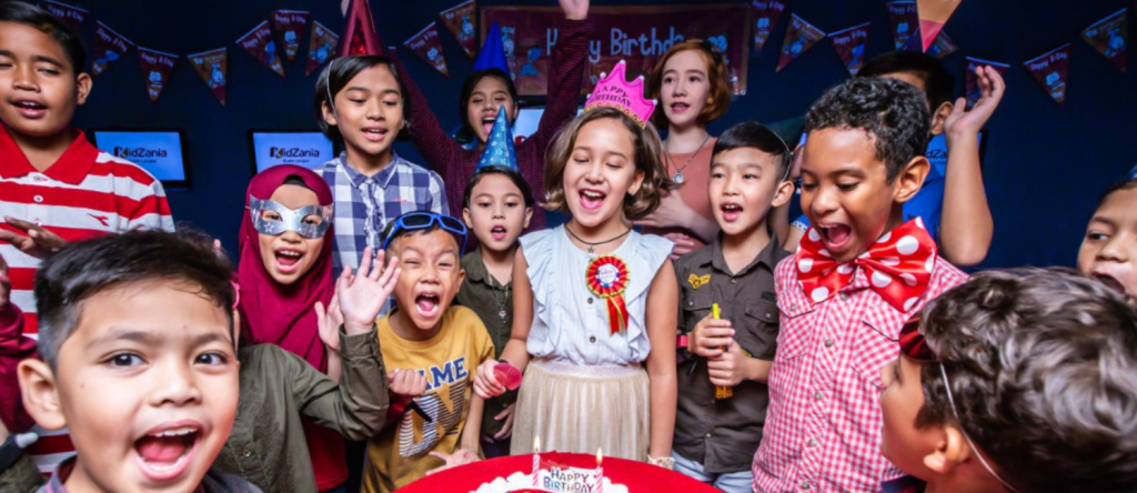 KidZania | Best Birthday Event Space | TGV Blog