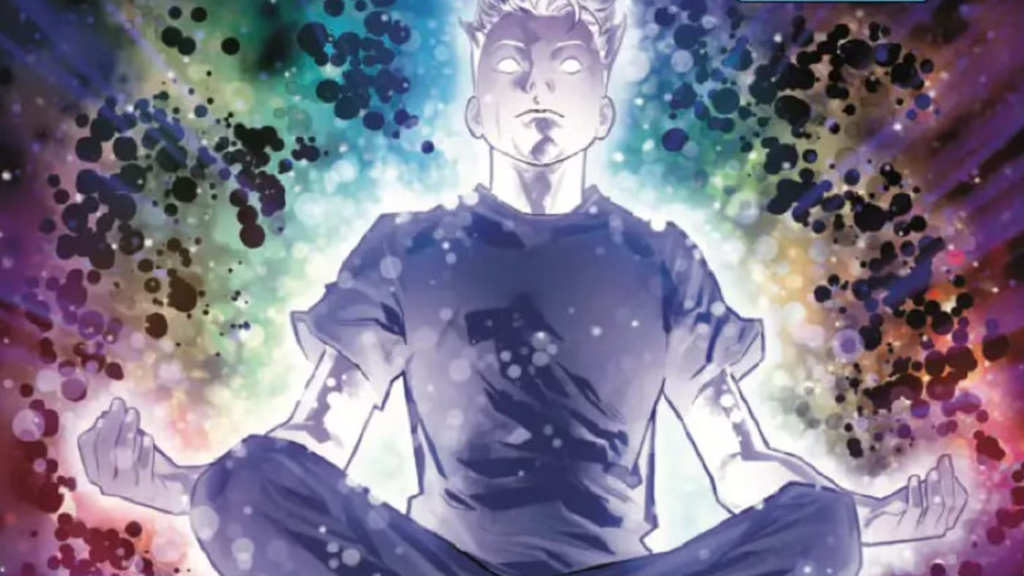 Immortality | Franklin Richards Powers | TGV Blog