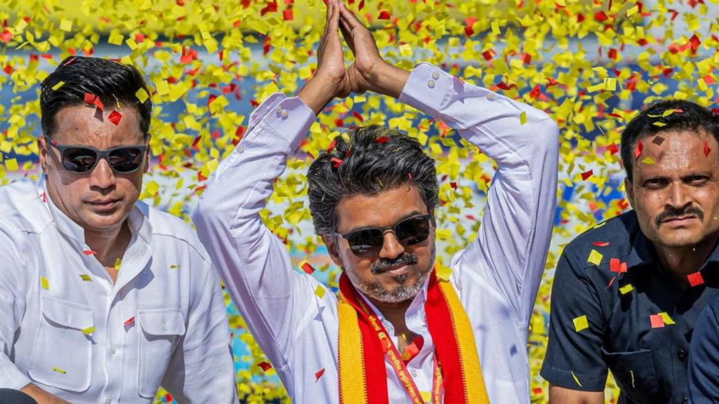 Vijay Chief Minister | TGV Blog