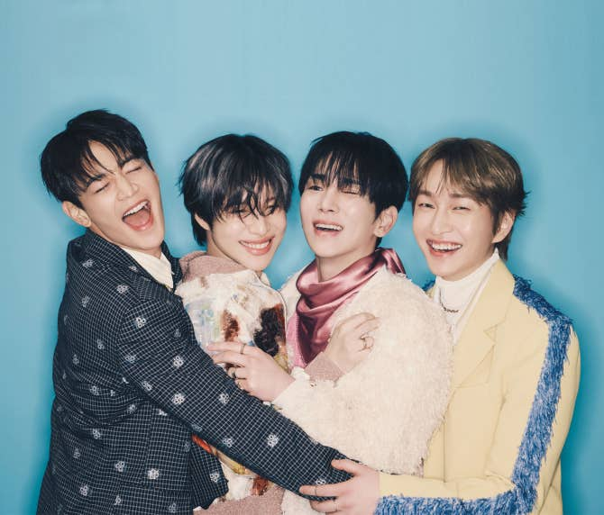 SHINee Members | TGV Blog