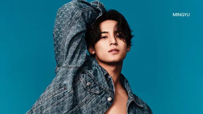 Mingyu (민규) | All SEVENTEEN Members | TGV Blog 