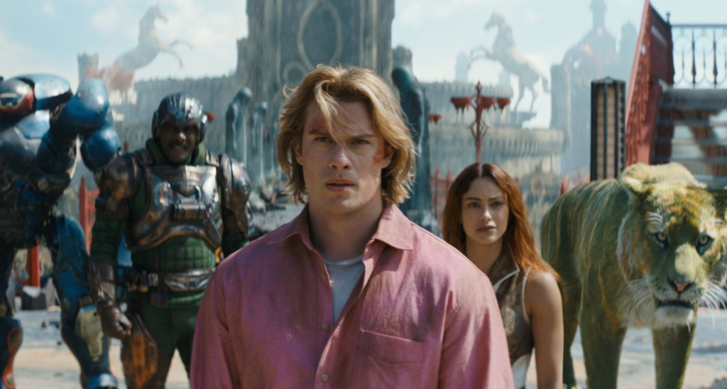 The Heroes and Cast for The Master of the Universe | Everything to Know Masters of the Universe | TGV Blog