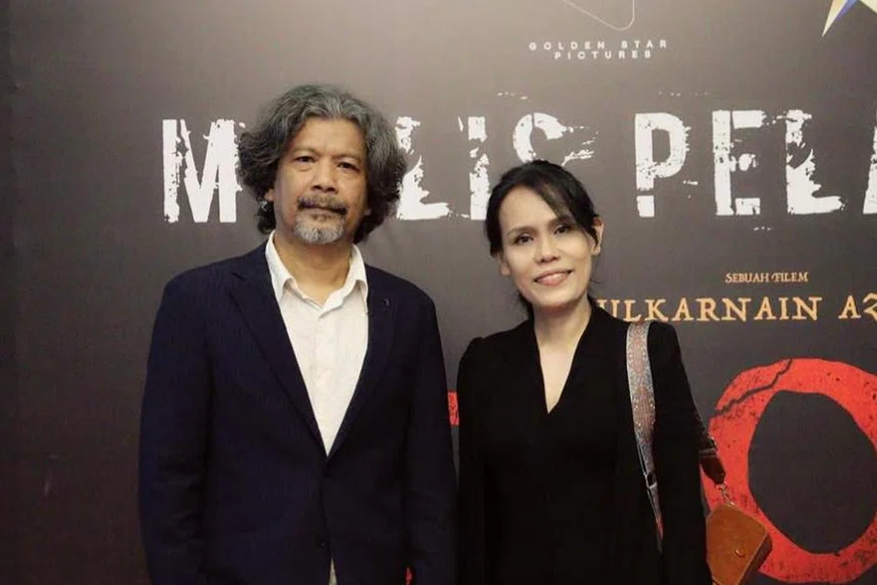 June Lojong as Mona Fandey | Polong Mona Fandey | TGV Blog