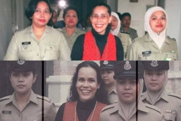 Mona Fandey Smiling on Hearing Her Death Sentence | Polong Mona Fandey | TGV Blog