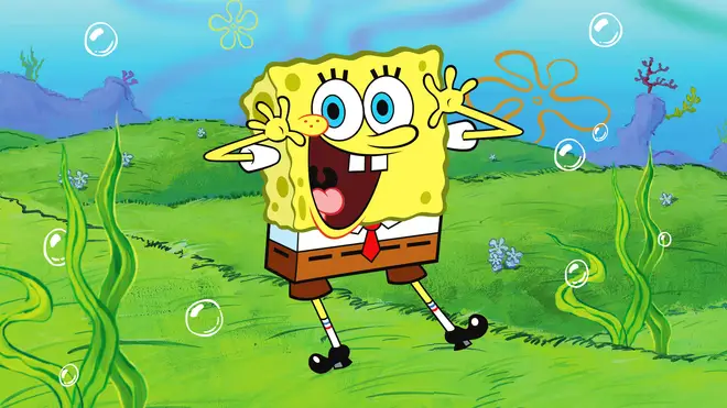 SpongeBob SquarePants | Greatest 90s Cartoons | TGV Blog