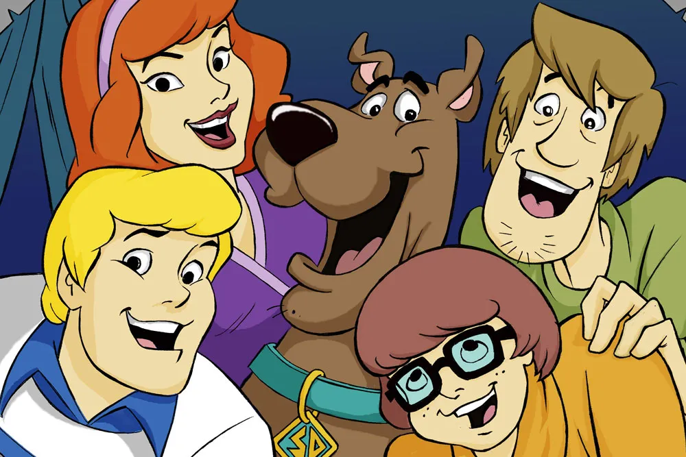 Scooby Doo | Greatest 90s Cartoons | TGV Blog