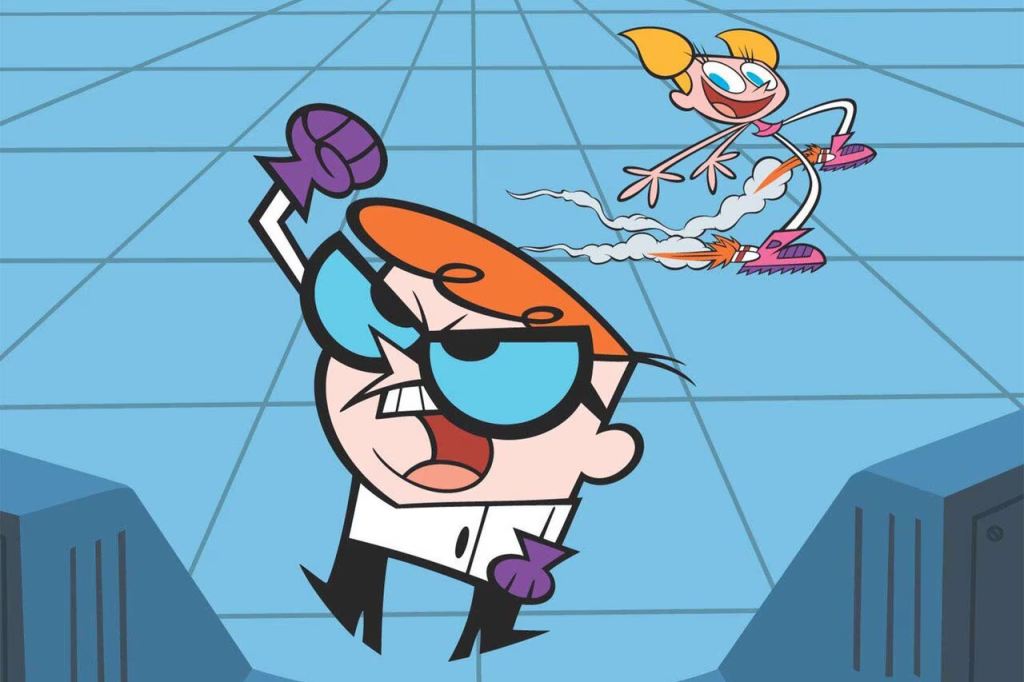 Dexter | Greatest 90s Cartoons | TGV Blog