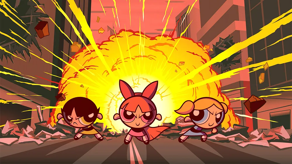 The Powerpuff Girls | Greatest 90s Cartoons | TGV Blog