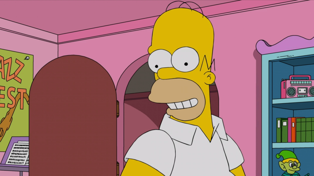 Homer Simpson | Greatest 90s Cartoons | TGV Blog