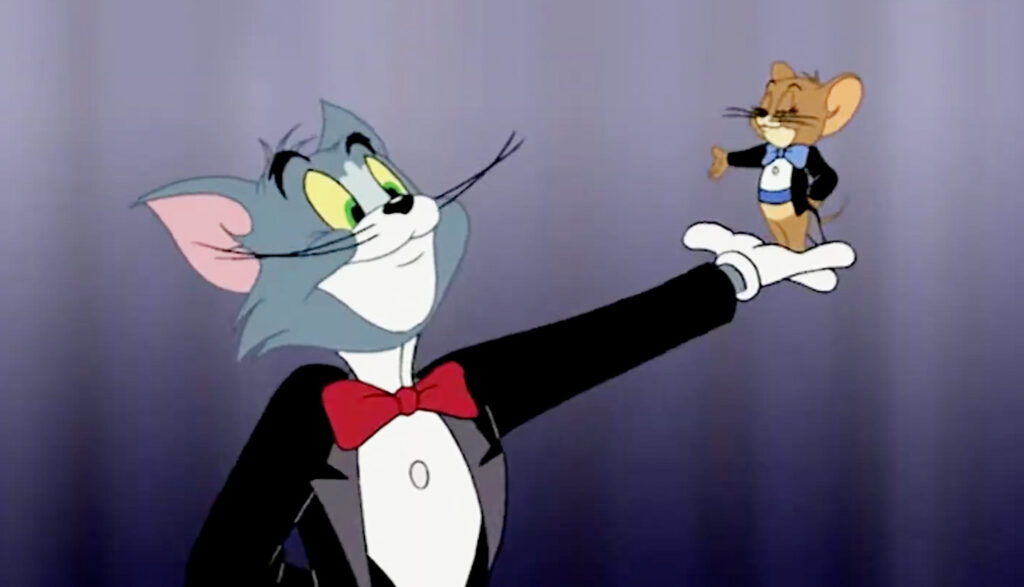 Tom Cat & Jerry Mouse | Greatest 90s Cartoons | TGV Blog