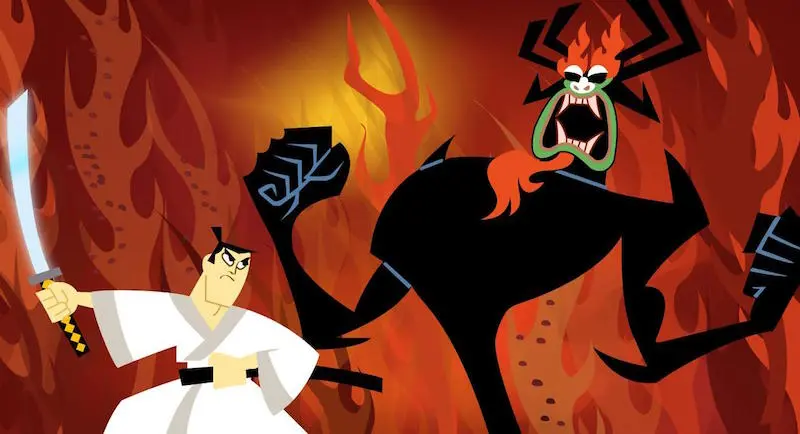 Samurai Jack | Greatest 90s Cartoons | TGV Blog