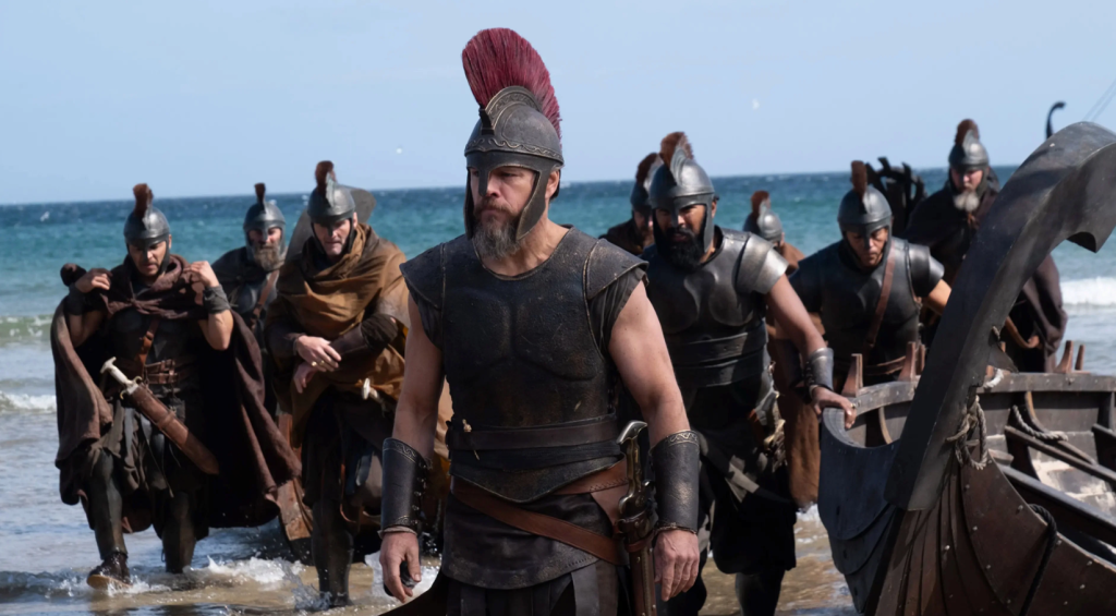 Greek Gods in The Odyssey | TGV Blog