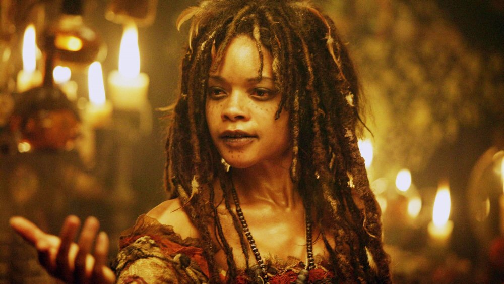 Calypso | Greek Gods in The Odyssey | TGV Blog
