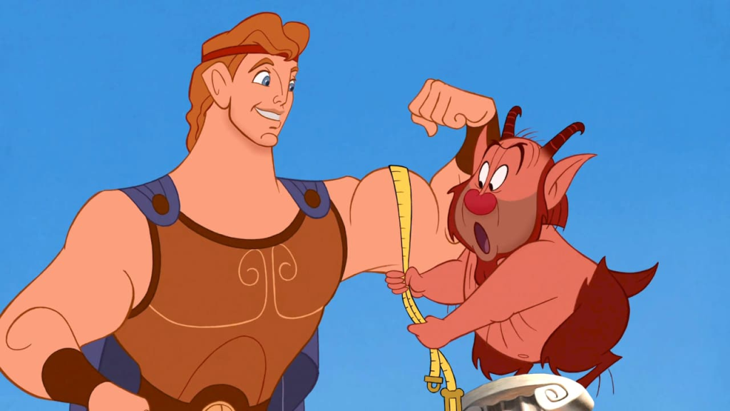 Heracles | Greek Gods in The Odyssey | TGV Blog