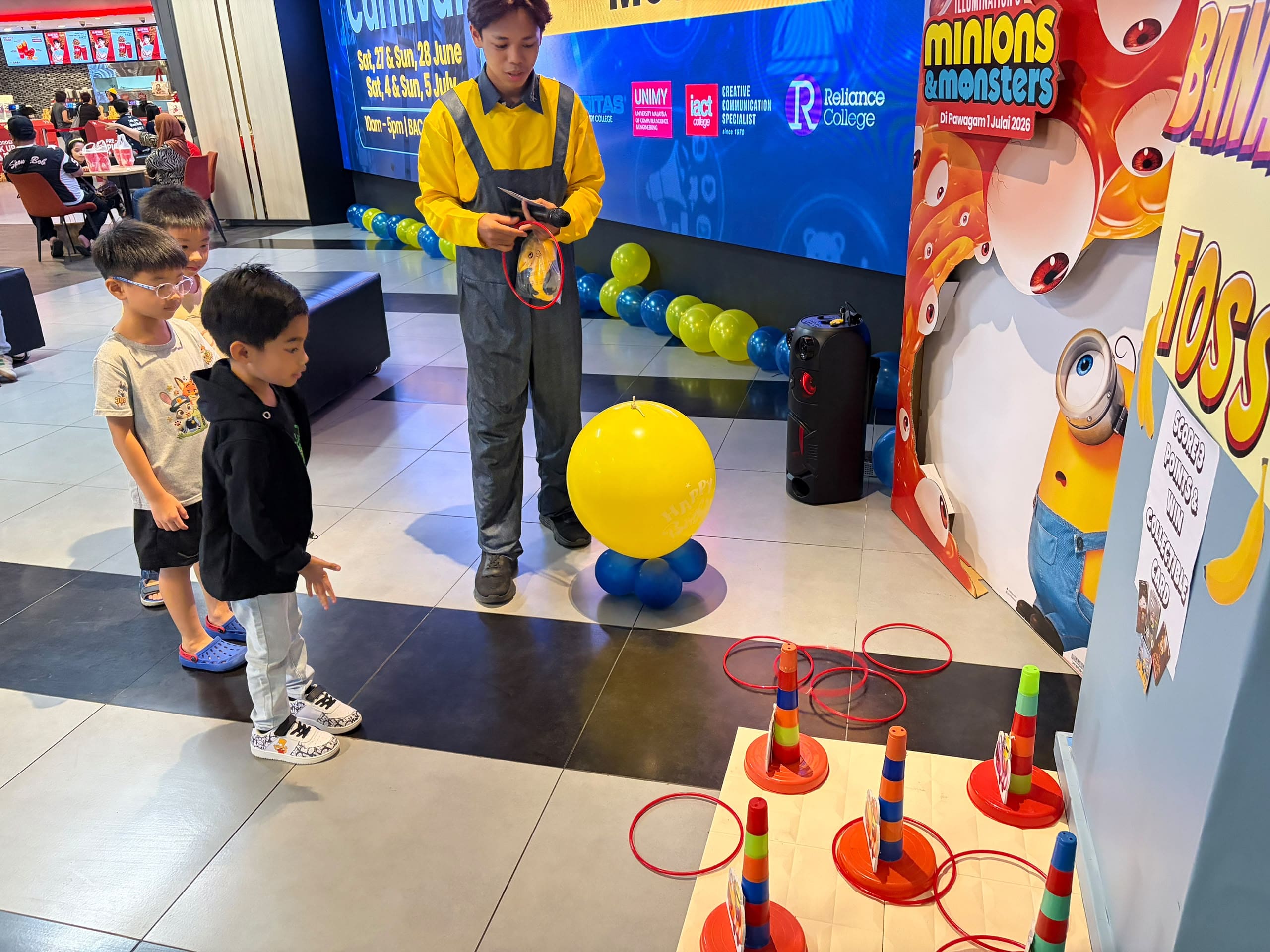 Little Monster Party (Minions Edition) - Image 1| TGV Cinemas