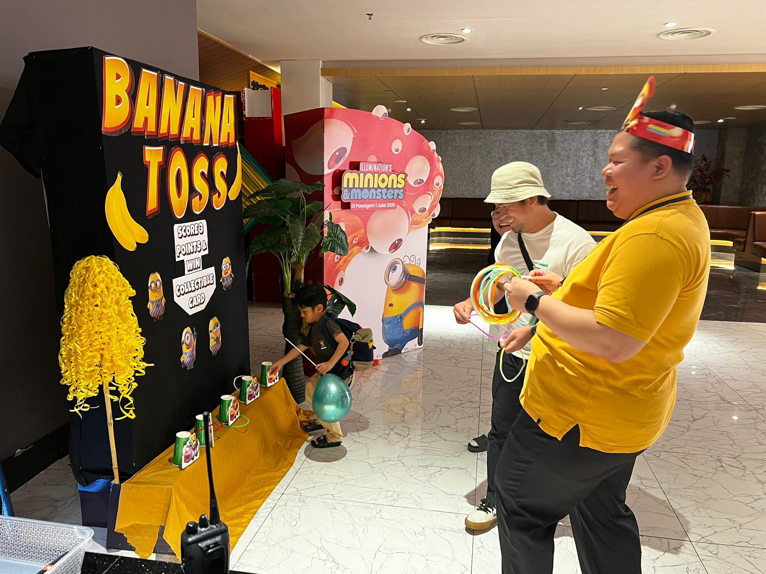 Little Monster Party (Minions Edition) - Image 3| TGV Cinemas