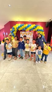 Little Monster Party (Minions Edition) - Experience Image 2
