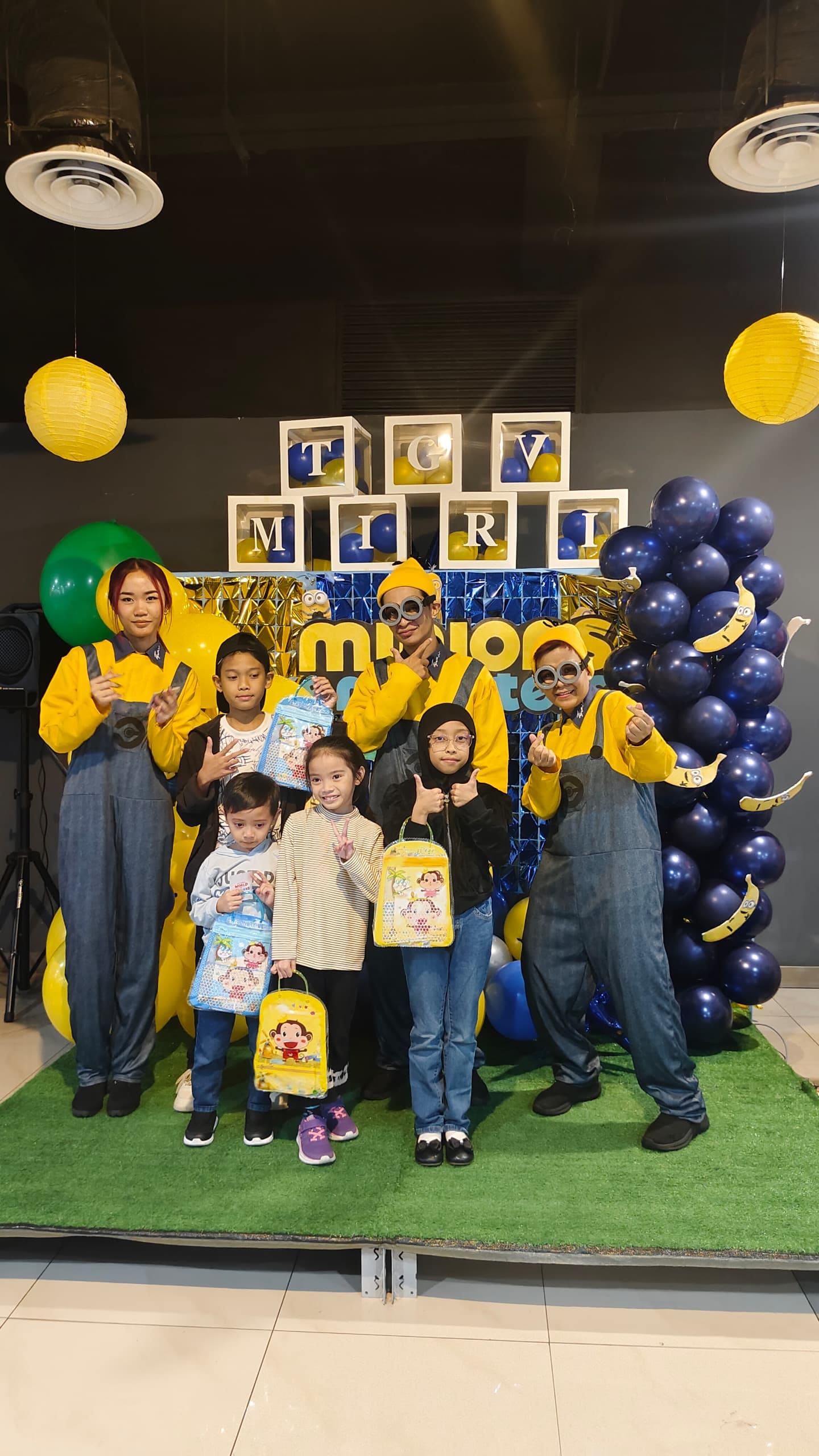 Little Monster Party (Minions Edition) - Image 2| TGV Cinemas