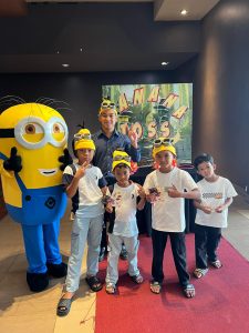 Little Monster Party (Minions Edition) - Experience Image 20