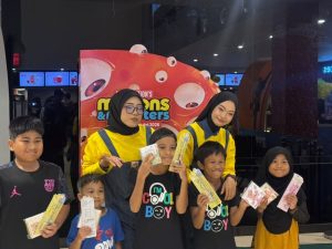 Little Monster Party (Minions Edition) - Experience Image 7