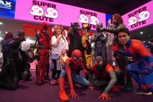 Home Of Heroes: Fans Party (Spider-Man Brand New Day) - Experience Image 13