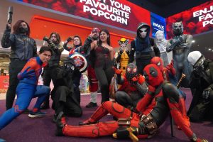 Home Of Heroes: Fans Party (Spider-Man Brand New Day) - Experience Image 14