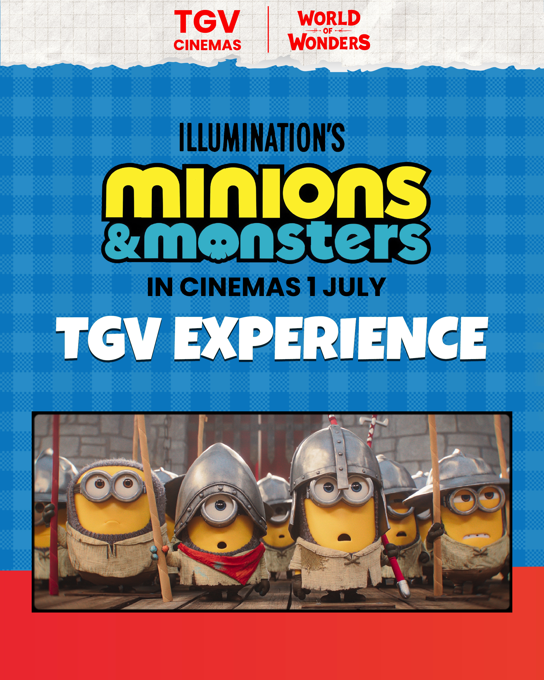 Little Monster Party (Minions Edition)