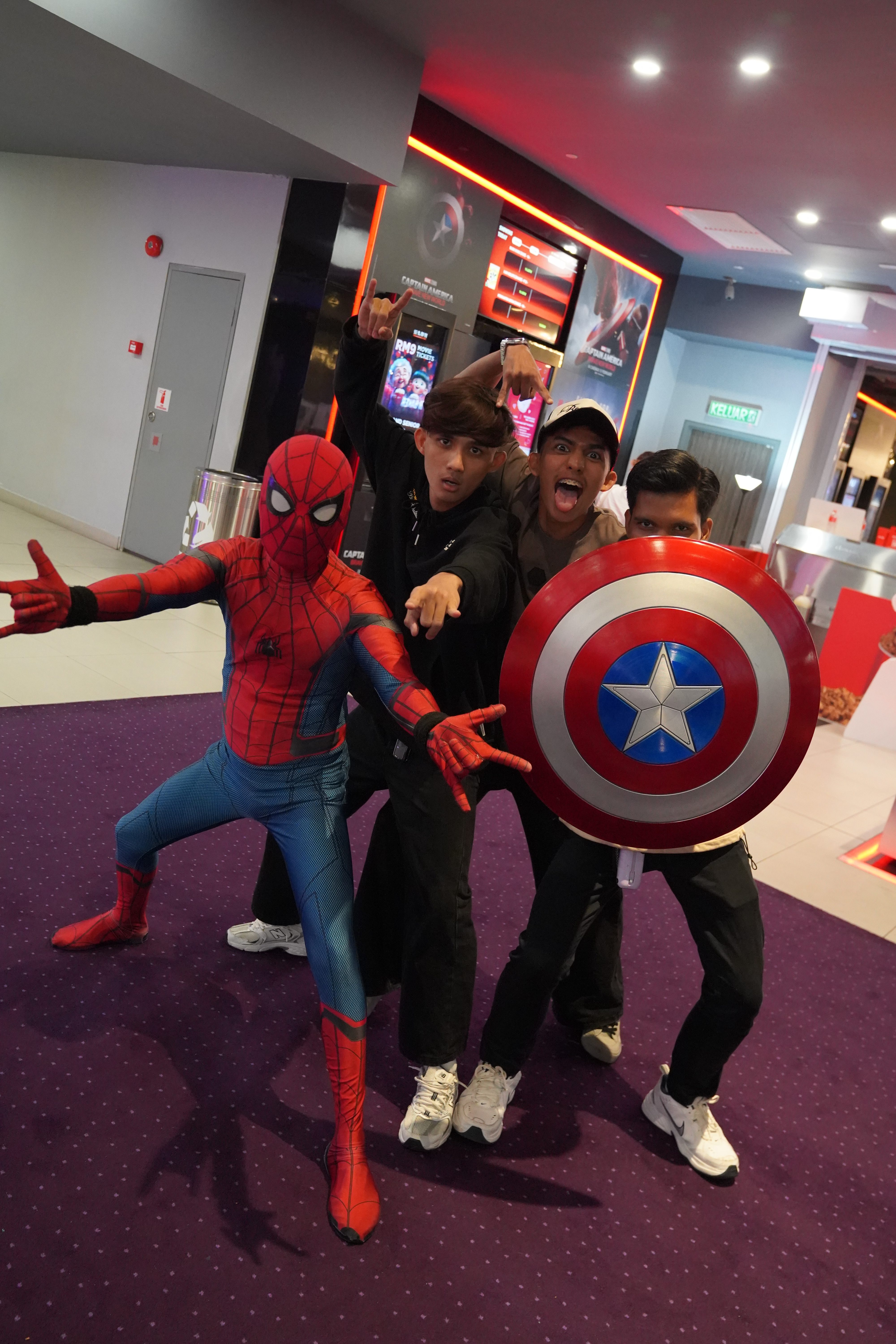 Home Of Heroes: 2608 Weekend Gathering - Experience Image 2