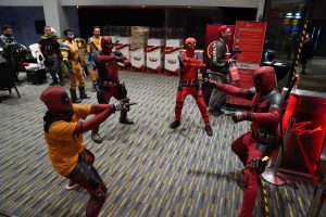 Home Of Heroes: Fans Party (Spider-Man Brand New Day) - Experience Image 4