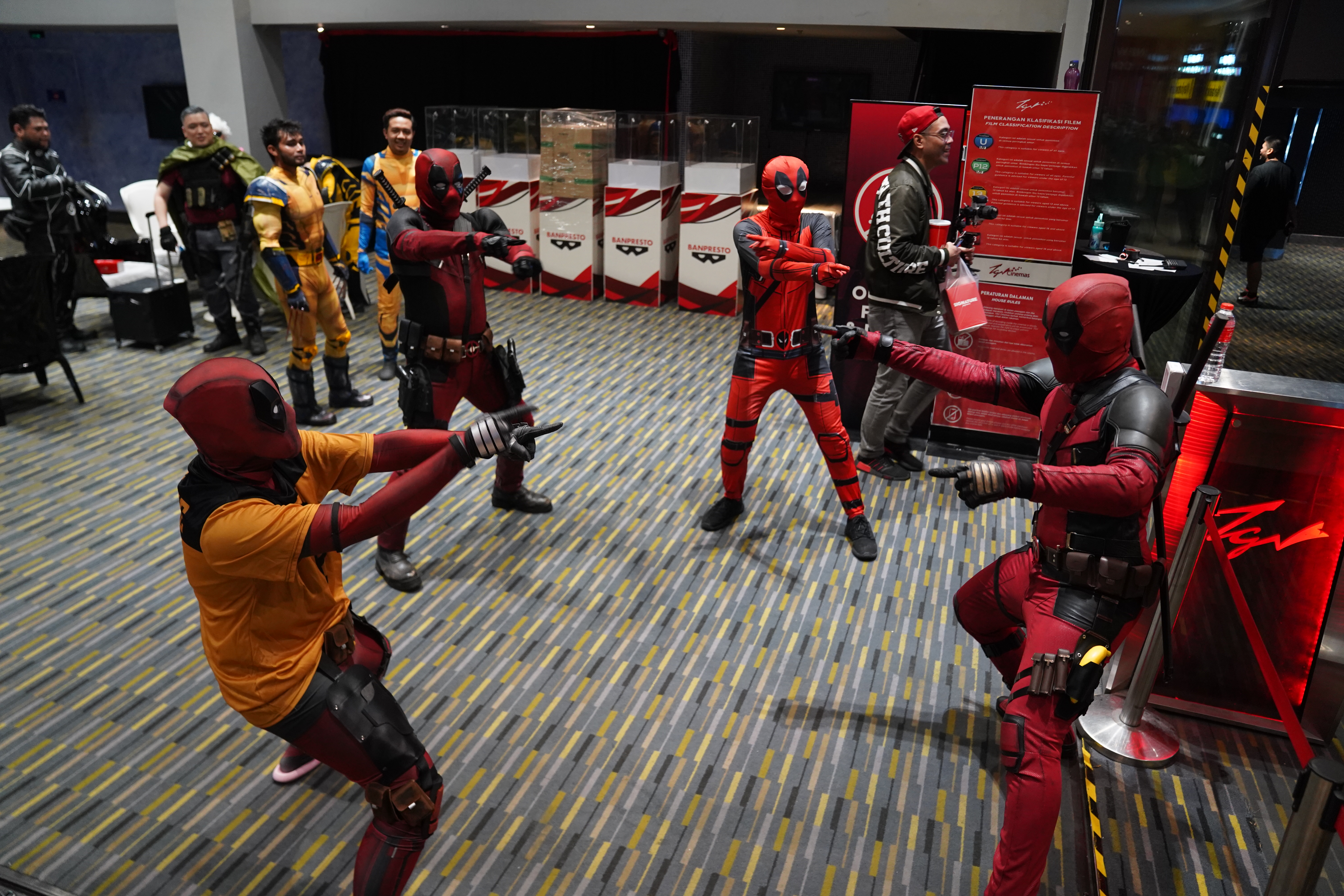 Home Of Heroes: 2608 Weekend Gathering - Experience Image 4