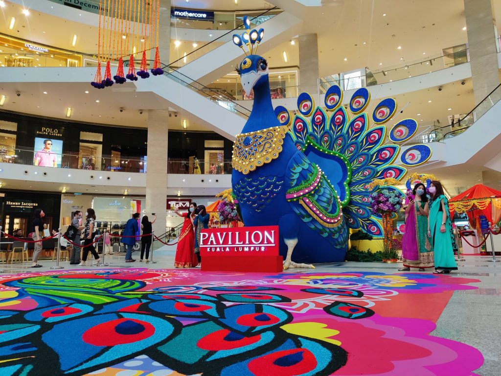 Deepavali 2025 Celebration Pavilion KL | Things to do in Pavilion KL | TGV Blog