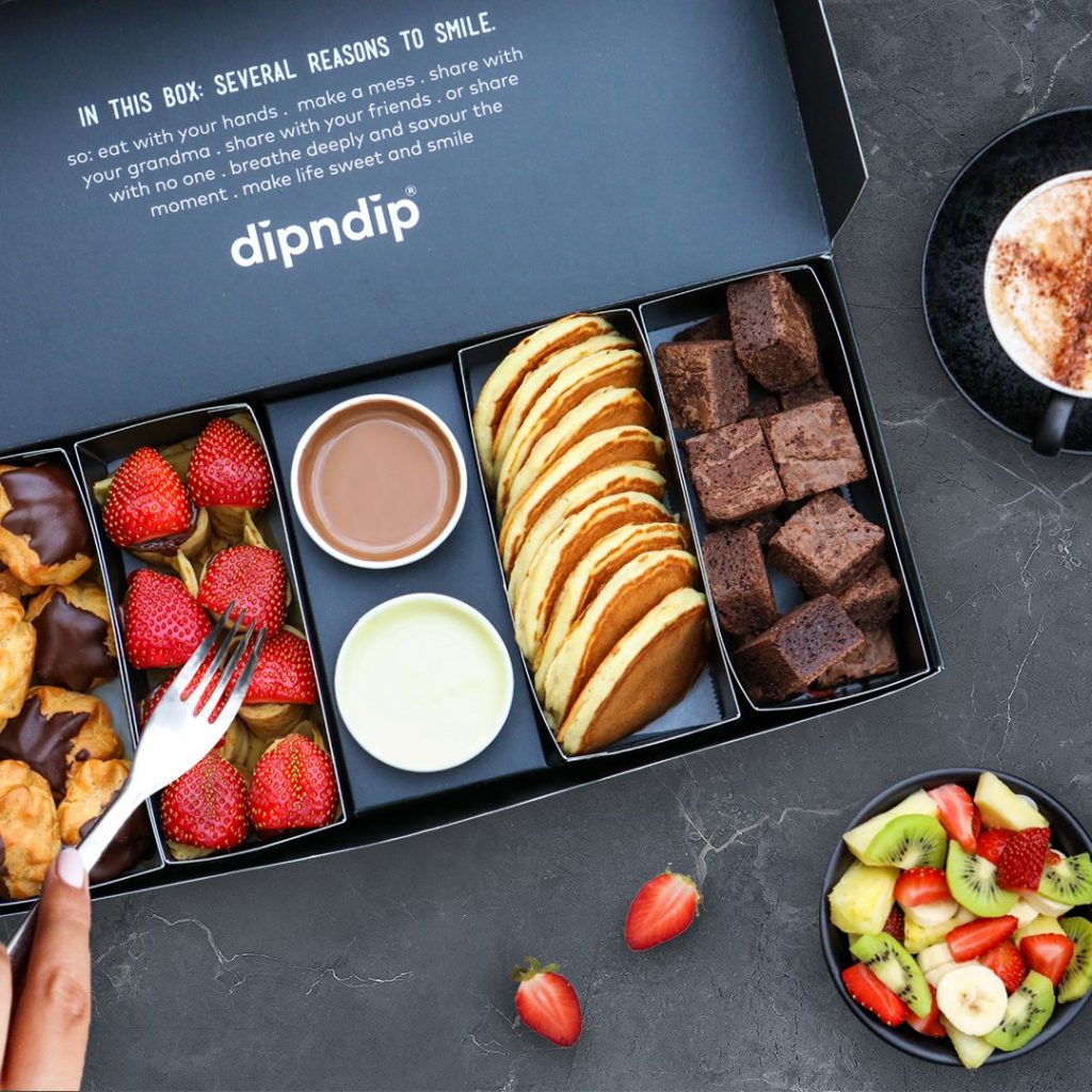 Dip n Dip Pavilion KL | Things to do in Pavilion KL | TGV Blog