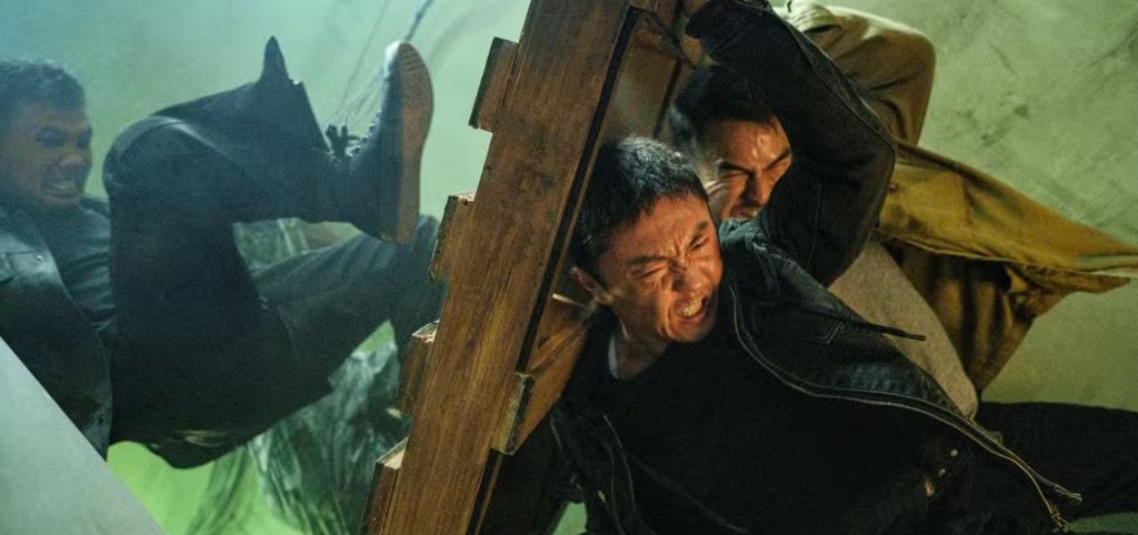 Strong Comparisons With The Raid For The Right Reasons 1 | The Furious Review | TGV Blog