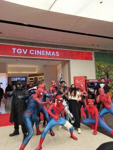 Spider-Man Brand New Day: Fans Party - Experience Image 25