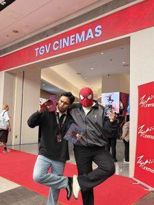 Spider-Man Brand New Day: Fans Party - Experience Image 30