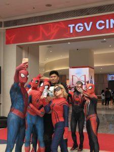 Spider-Man Brand New Day: Fans Party - Experience Image 35