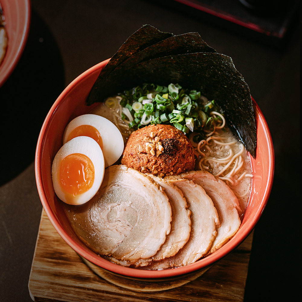 Ippudo Ramen Pavilion KL | Things to do in Pavilion KL | TGV Blog